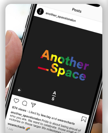 another space mobile design