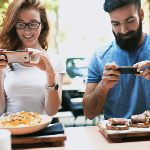 Social advertising Social advertising